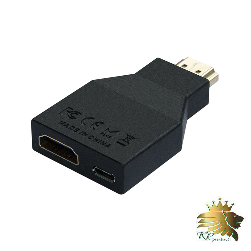 حفاظت LKV166 HDMI ESD + محافظت در برابر ولتاژ + 5V تقویت کننده