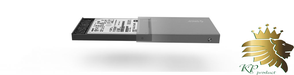 قاب اکسترنال هارددیسک 2.5 اینچی USB 3.0 اوریکو مدل 2518S3
