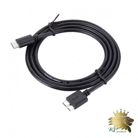 کابل تبديل USB Type C به Micro USB3.0 - B پرولينک مدل PB484-0100