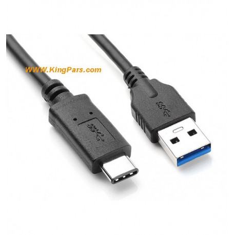 تبدیل USB Type -C به USB2.0 بافو 1.5 متری