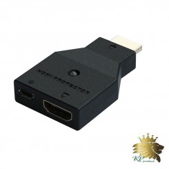 حفاظت LKV166 HDMI ESD + محافظت در برابر ولتاژ + 5V تقویت کننده