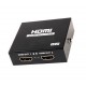 اسپلیتر 2 پورت HDMI مدل بافو 3D