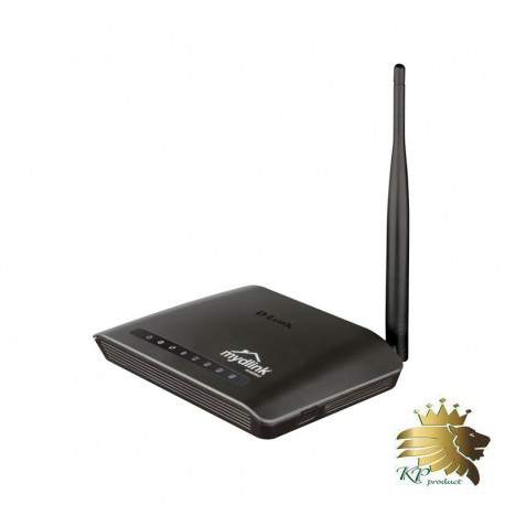 روتر بی سیم دی لینک D-Link Wireless Router DIR-600L