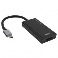 تبدیل USB 3.1 Type - c به HDMI بافو