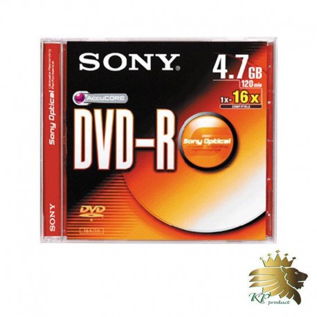 DVD قابدار سونی
