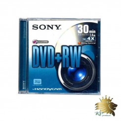 Mini DVD Sony ریرایتیبل