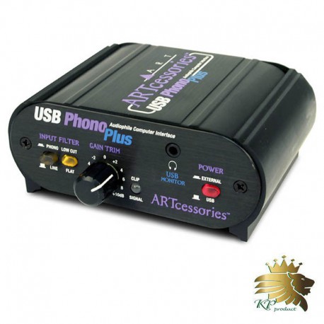 رابط ART USB Phono Plus