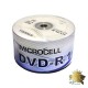 DVD خام میکروسل