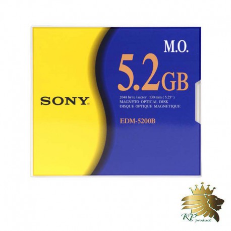 دیسک MOD Magneto Optical SONY 5200 B