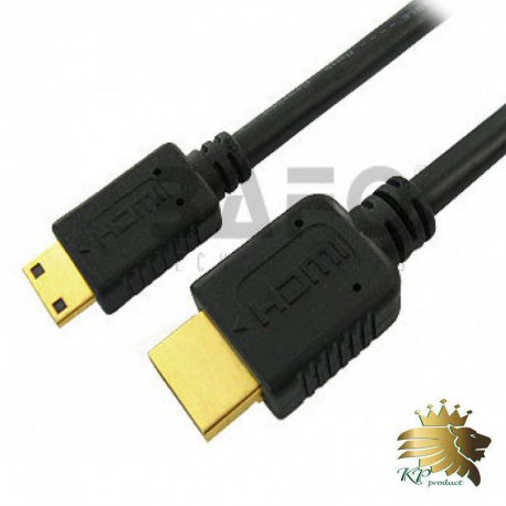کابل HDMI به Mini HDMI دو متری
