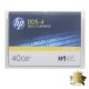 نوار کارتریج HP DDS-4 40GB 150m Data Cartridge