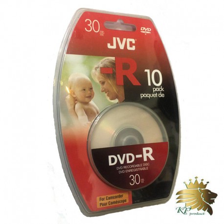 مینی DVD JVC