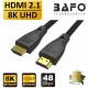 کابل HDMI سه متری بافو ورژن 2.1 8K