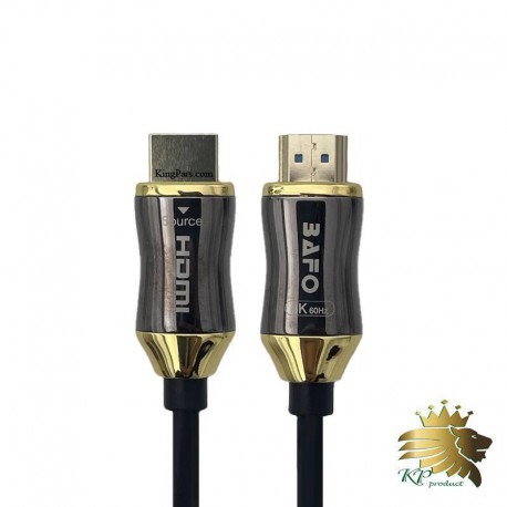 کابل HDMI بافو 10متری AOC Fiber Ver 2.1 - 8K