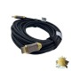 کابل HDMI بافو 15متری AOC Fiber Ver 2.1 - 8K
