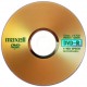 DVD مکسل MQ طلایی 50 عددی با 3 عدد اشانتیون