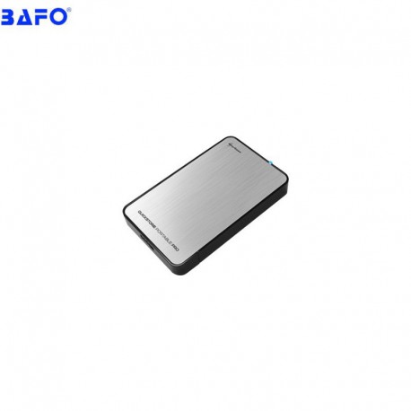 باکس هارد لپ تاپی TYPE-C الومینیومی مدل بافو