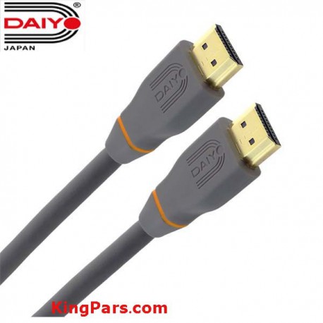 کابل HDMI سه متری Daiyo