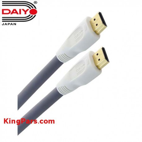 کابل HDMI بیست متری Daiyo 3D 4K