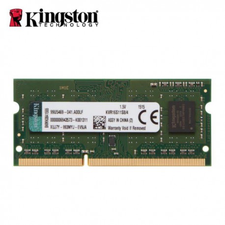 RAM Laptop DDR3 4.0 GB 1600 MHZ