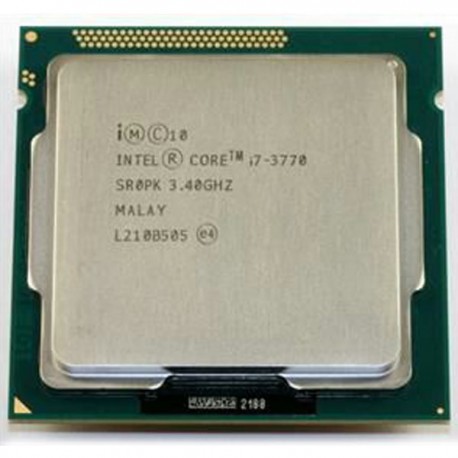 Intel Core i7-3770 tray