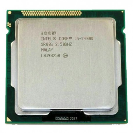 Intel Core i5-2400s tray