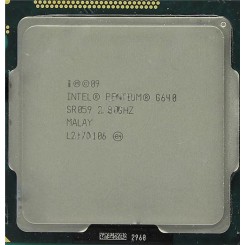 سی پی یو اینتل CPU Intel G640