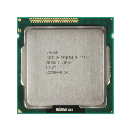 سی پی یو اینتل CPU Intel G630