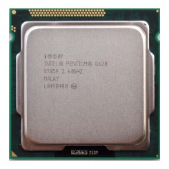 سی پی یو اینتل CPU Intel G620
