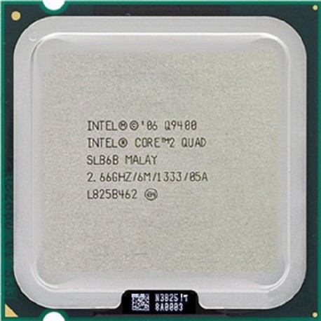 سی پی یو اینتل CPU Intel G850
