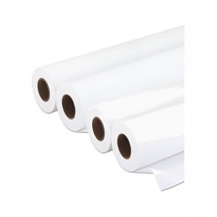 کاغذ رول کتد 180 گرم WWM عرض 106 و طول 30 متر