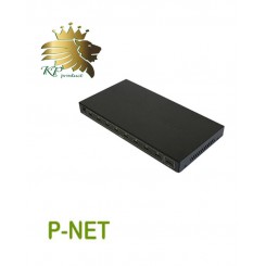 اسپلیتر P-Net چهار پورت HDMI