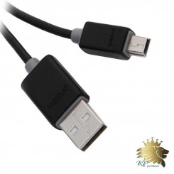 کابل نري USB به نري Mini USB پرولينک مدل PB468 به طول 1.5 متر